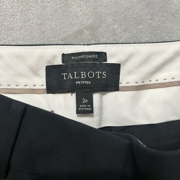 Talbots petite pants - Picture 4 of 5